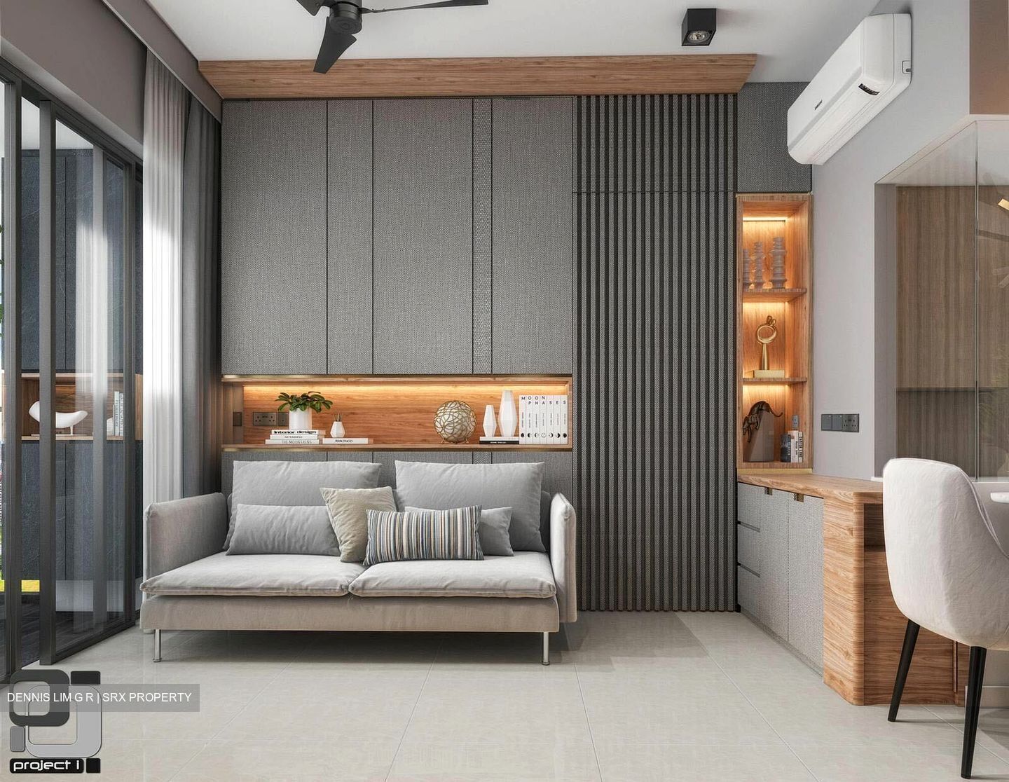 Botanique At Bartley (D19), Condominium #387123131